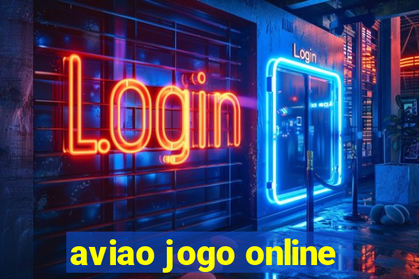 aviao jogo online